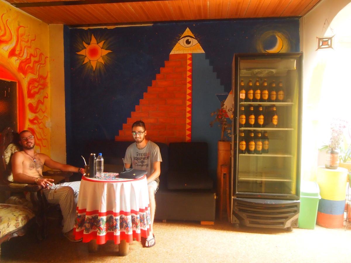 Hostal Casa Amarilla Cali Exteriör bild