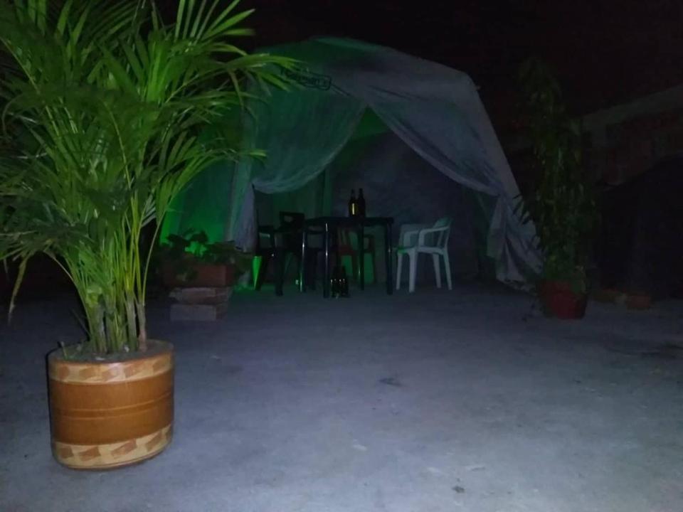 Hostal Casa Amarilla Cali Exteriör bild
